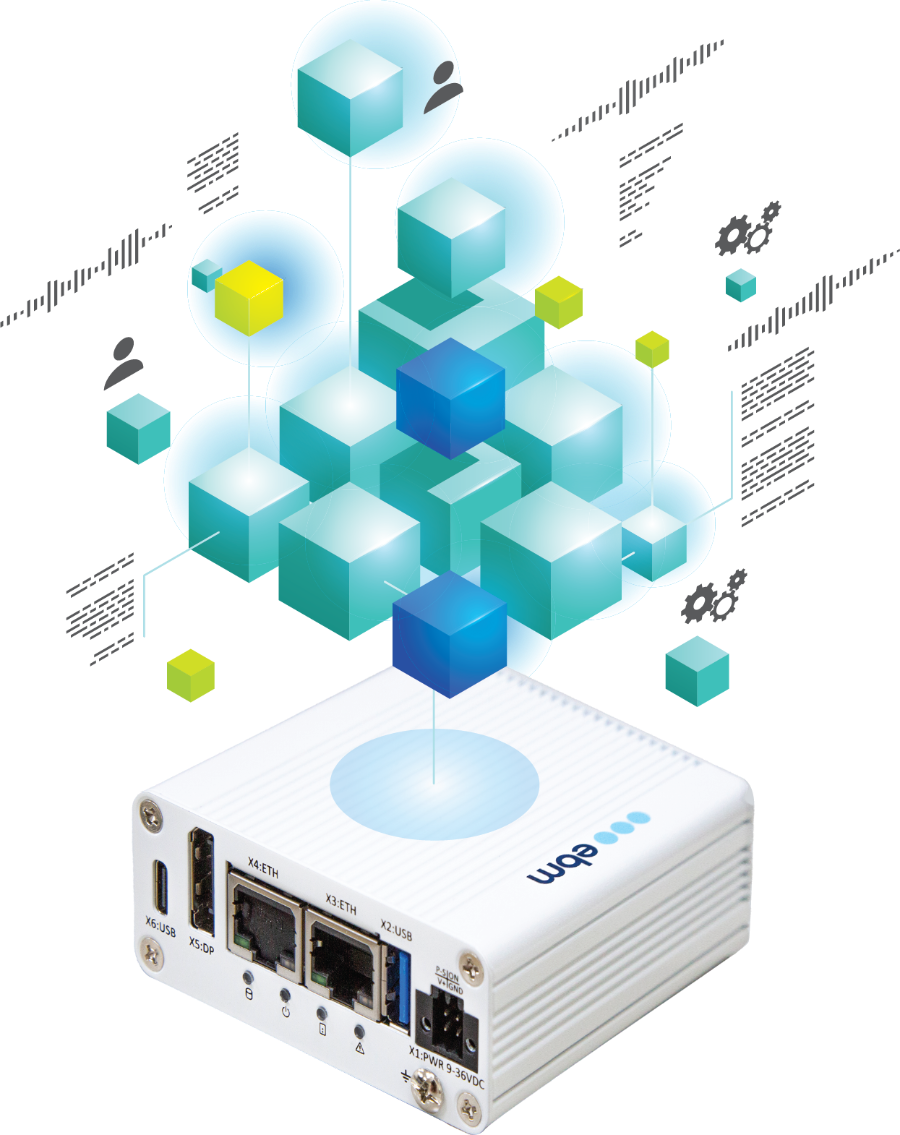 EPS Pi: Edge PACS Appliance