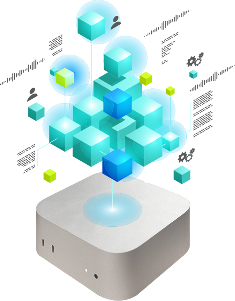 Mac mini: Performance & Flexibility